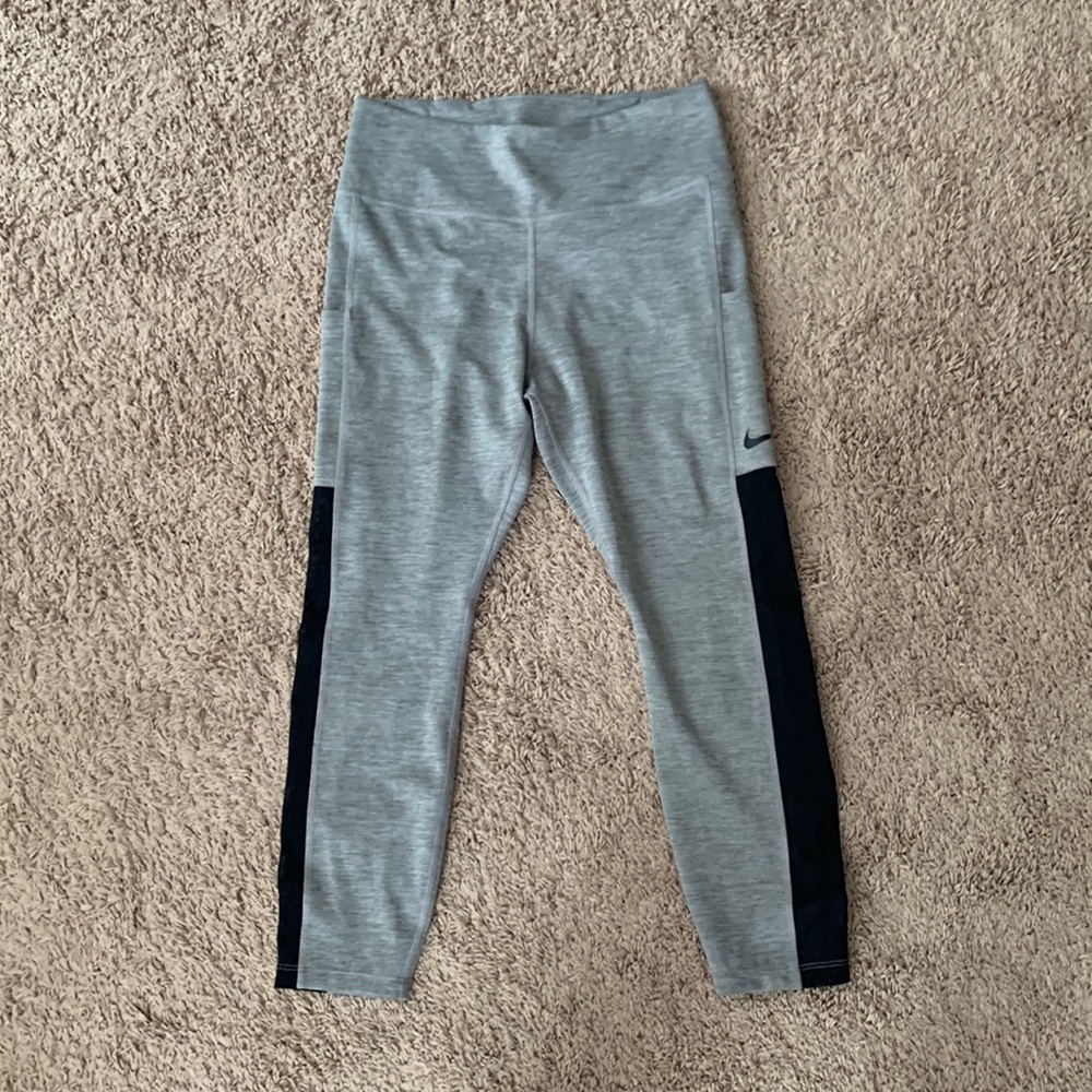 Nike Dri-Fit Women’s Running Tights- Medium.  Excellent condition